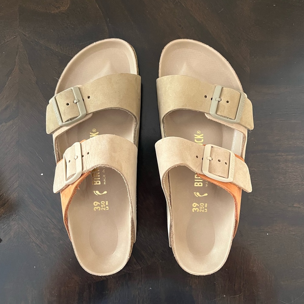 Like New Birkenstocks
